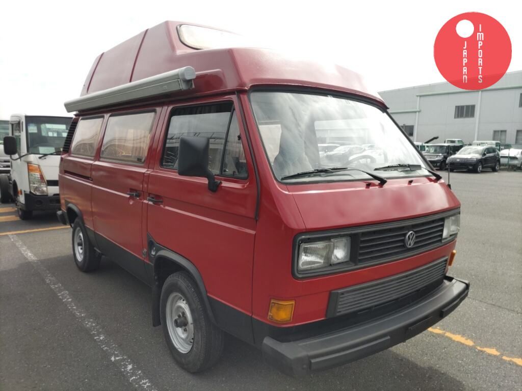 VOLKSWAGEN VANAGON OTHERS