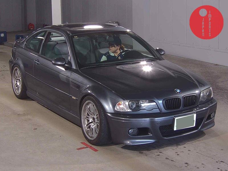 BMW M3 CP M3 SMGⅡ