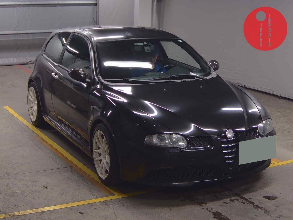 ALFA ROMEO                                                                      ALFA 147 3D       GTA