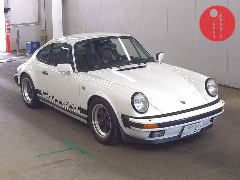 PORSCHE 911 CP 911 CARRERA