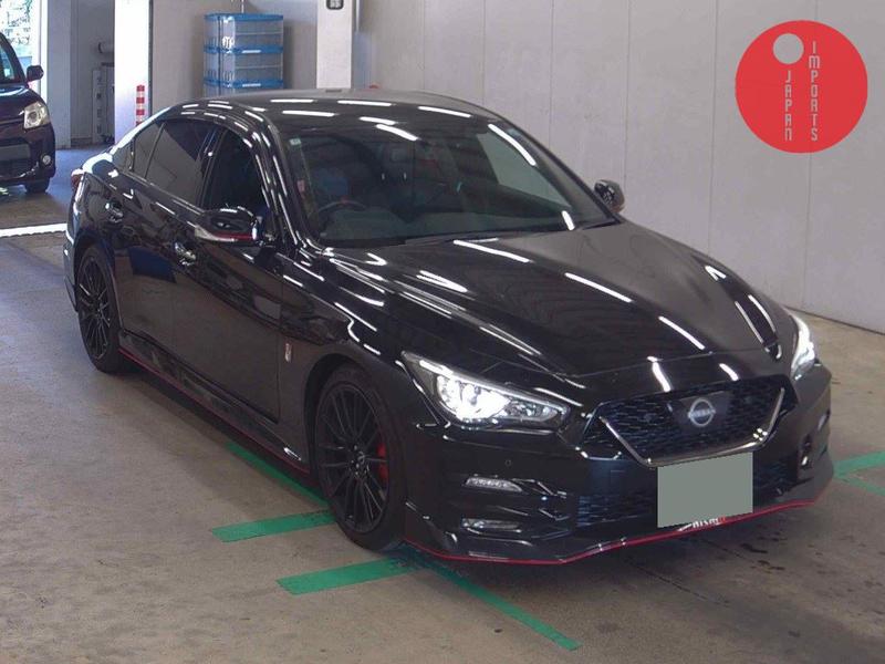 NISSAN SKYLINE 4D NISMO