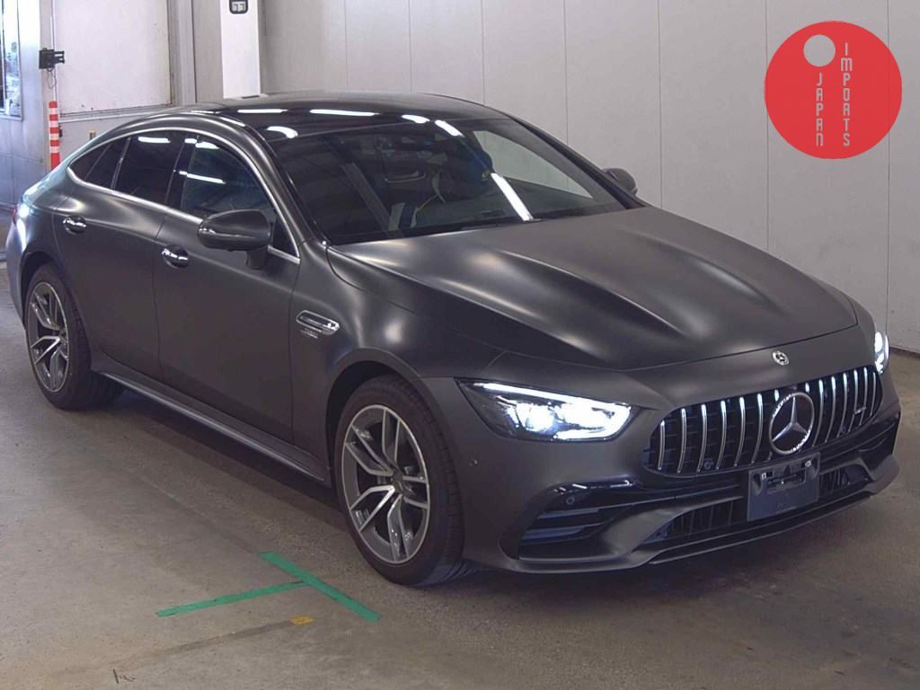 MERCEDES AMG                                                                      GT 5D 4WD       OTHERS