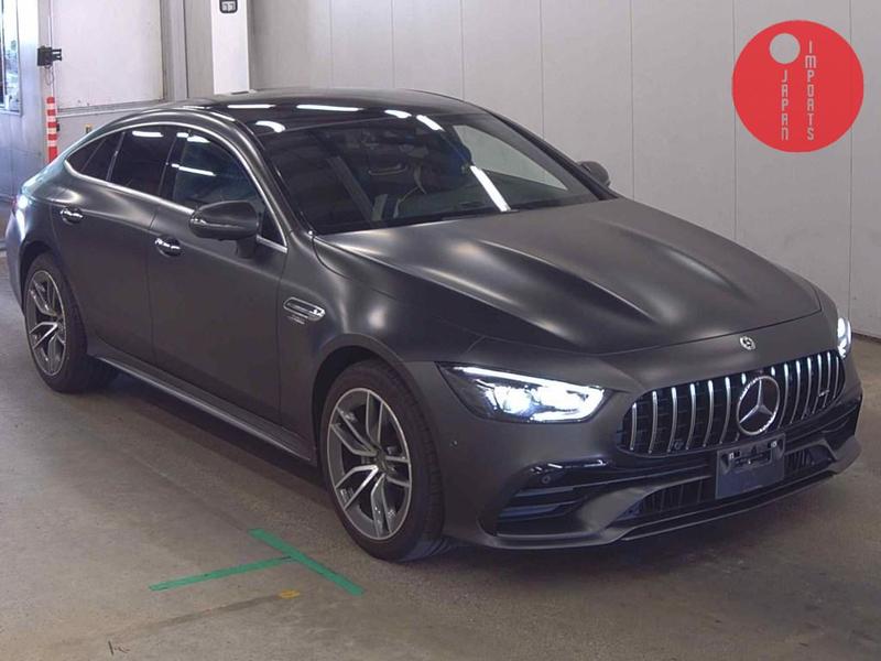 MERCEDES AMG GT 5D 4WD OTHERS