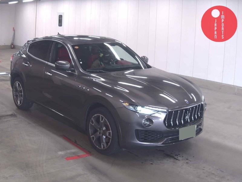 MASERATI LEVANTE 4WD