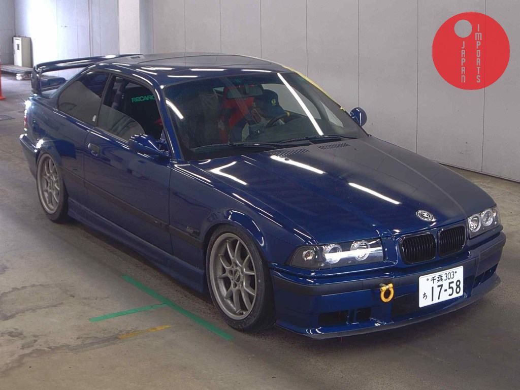 BMW                                                                      3 SERIES CP       318IS M-SPORT