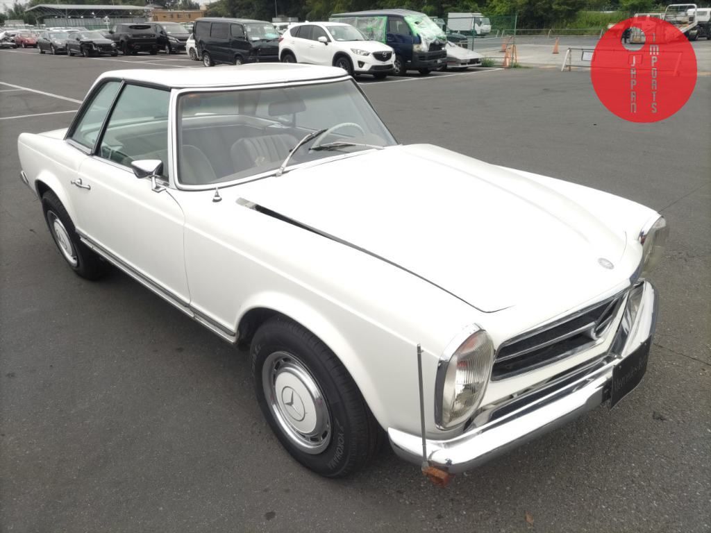 MERCEDES BENZ                                                                      SL OP       280SL