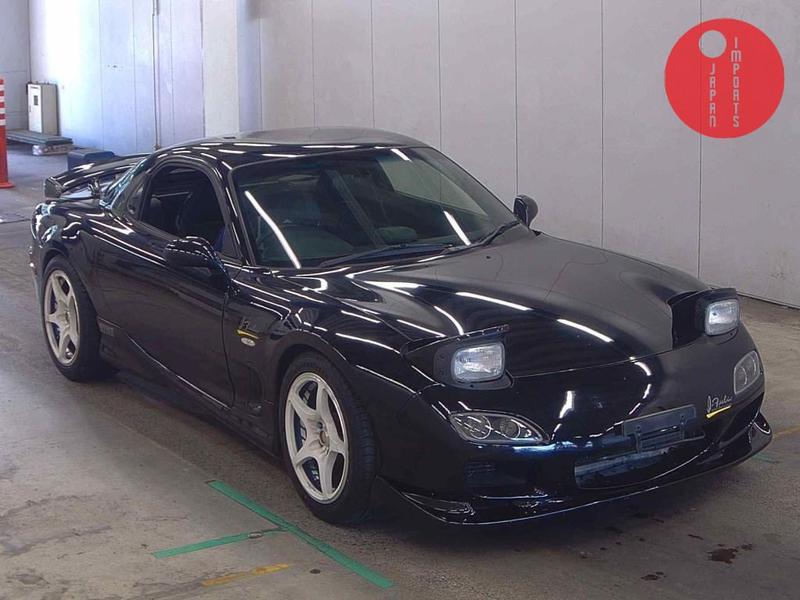 MAZDA EFINI RX-7 TYPE R Ⅱ