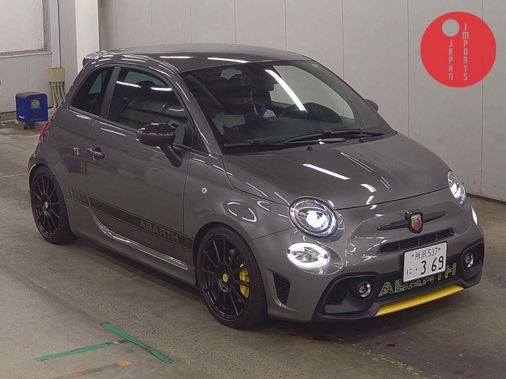 ABARTH 695 OTHERS