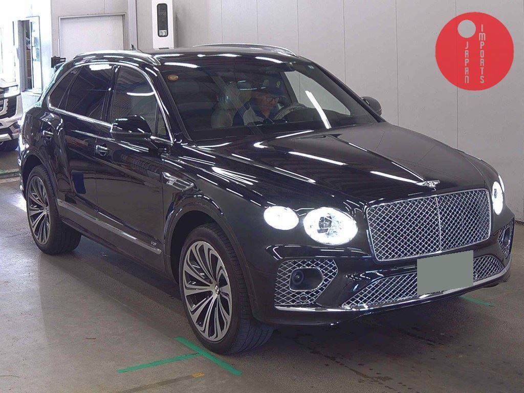 BENTLEY                                                                      BENTAYGA 4WD       BASE GRADE