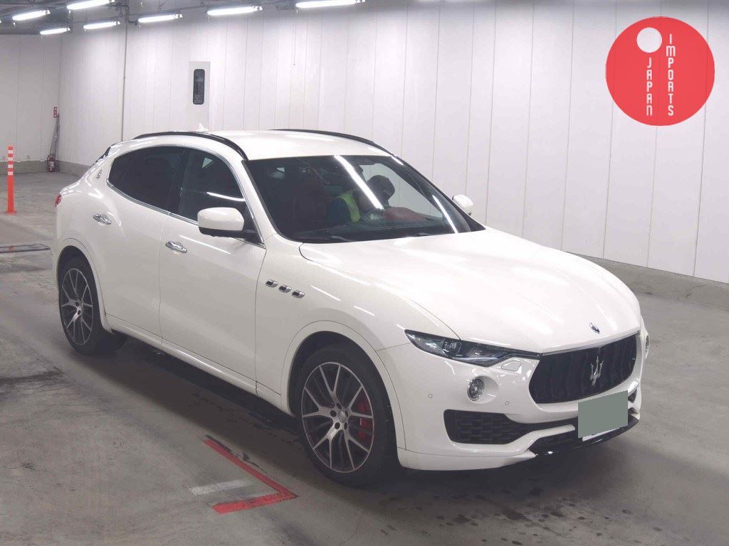 MASERATI LEVANTE 4WD BASE GRADE
