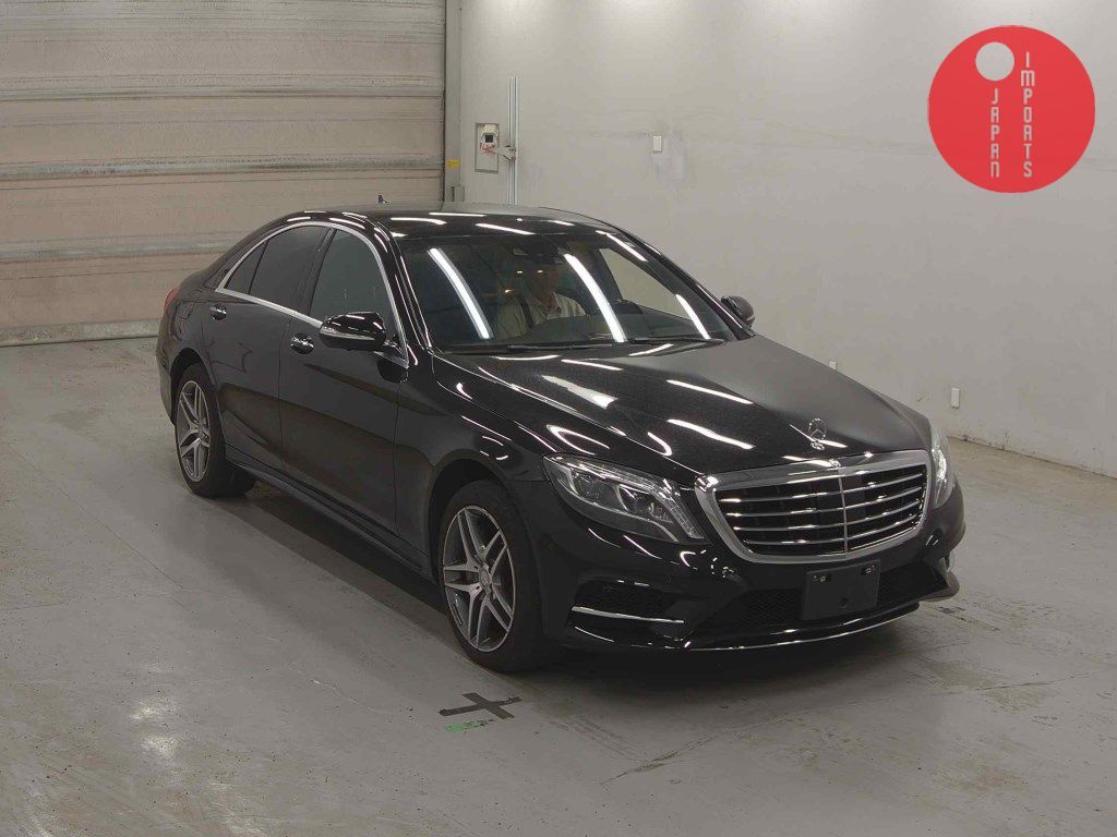 MERCEDES BENZ S-CLASS 4D OTHERS