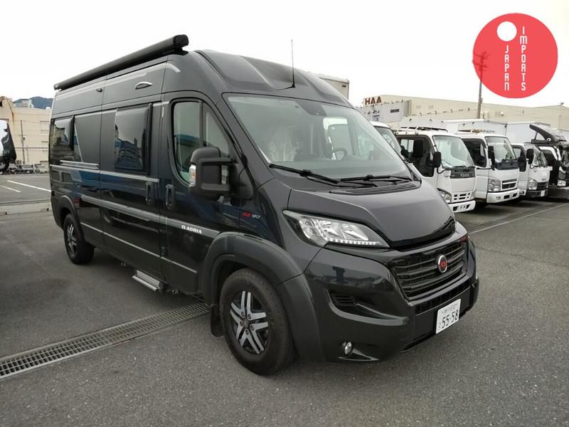 FIAT DUCATO 4D OTHERS
