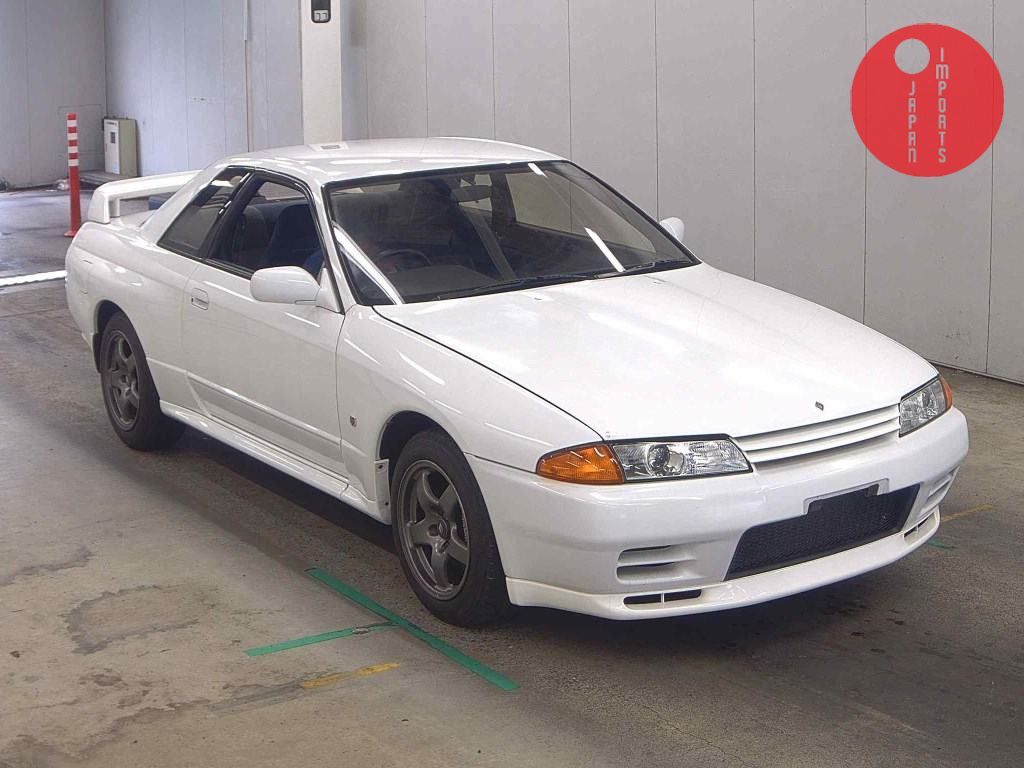 NISSAN                                                                      SKYLINE CP 4WD       GT-R