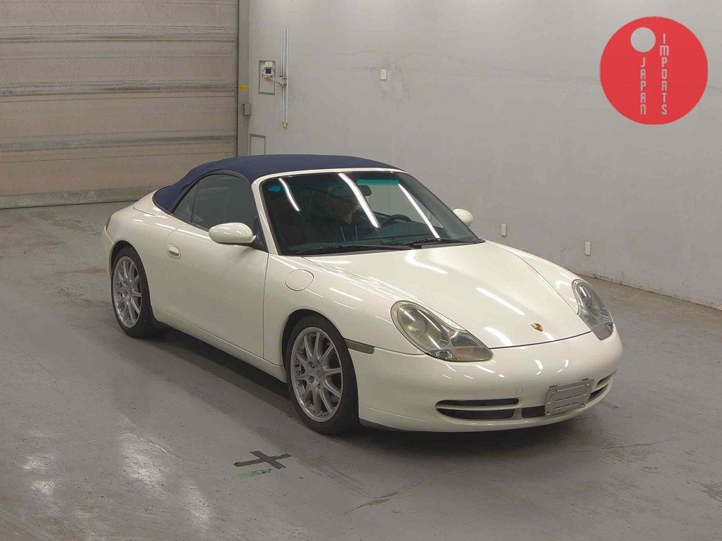 PORSCHE                                                                      911 OP       911 CARRERA CABRIOLET