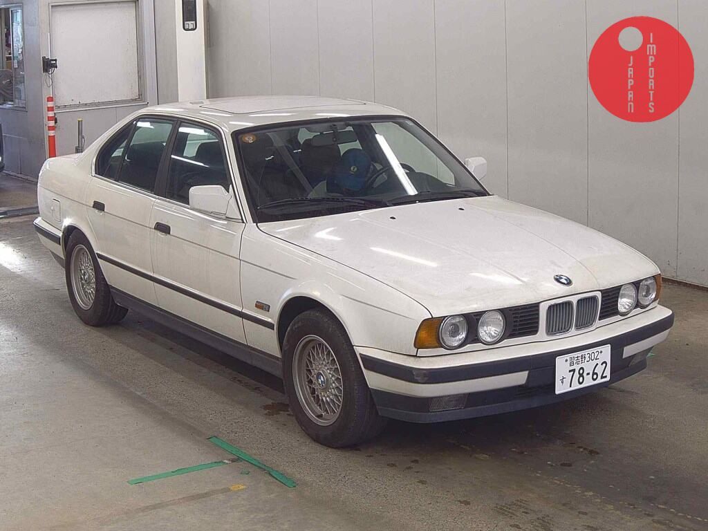 BMW 5 SERIES 4D 535I