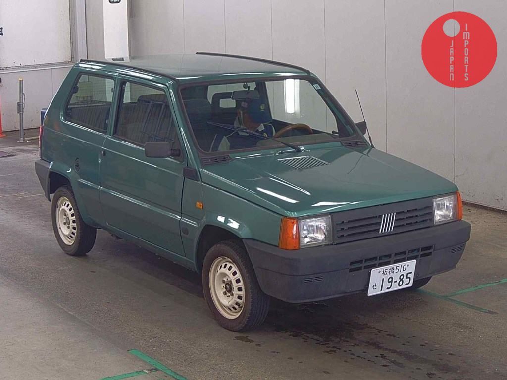 FIAT                                                                      PANDA 3D       CLX