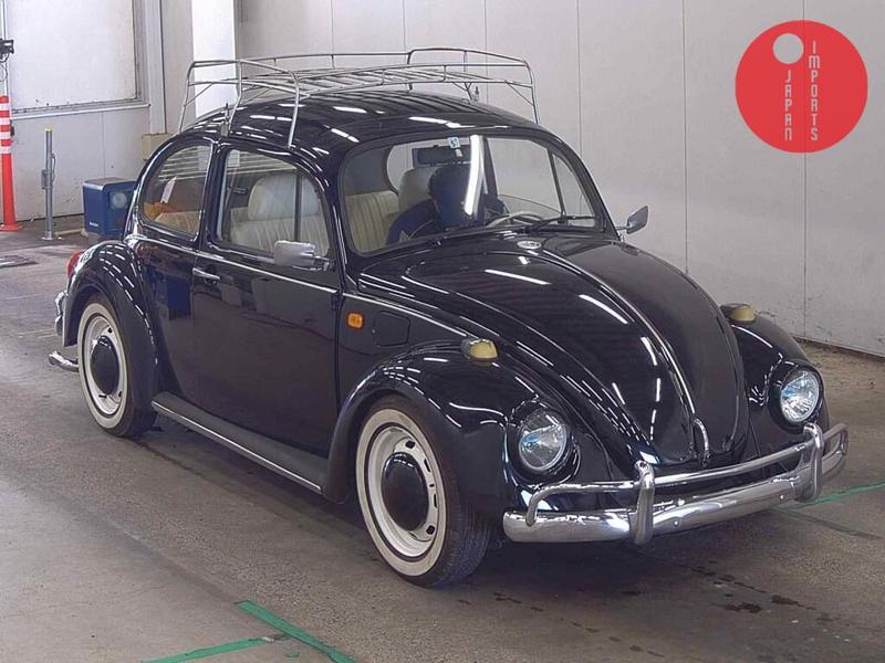VOLKSWAGEN BEETLE OP