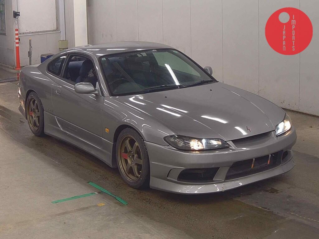 NISSAN SILVIA CP SPEC.S