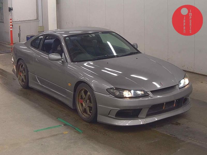 NISSAN SILVIA CP SPEC.S