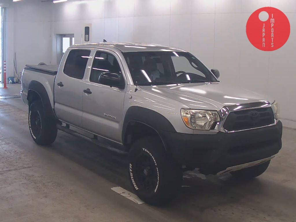AMERICA TOYOTA                                                                      TACOMA 4D       DOUBLE CAB SR5
