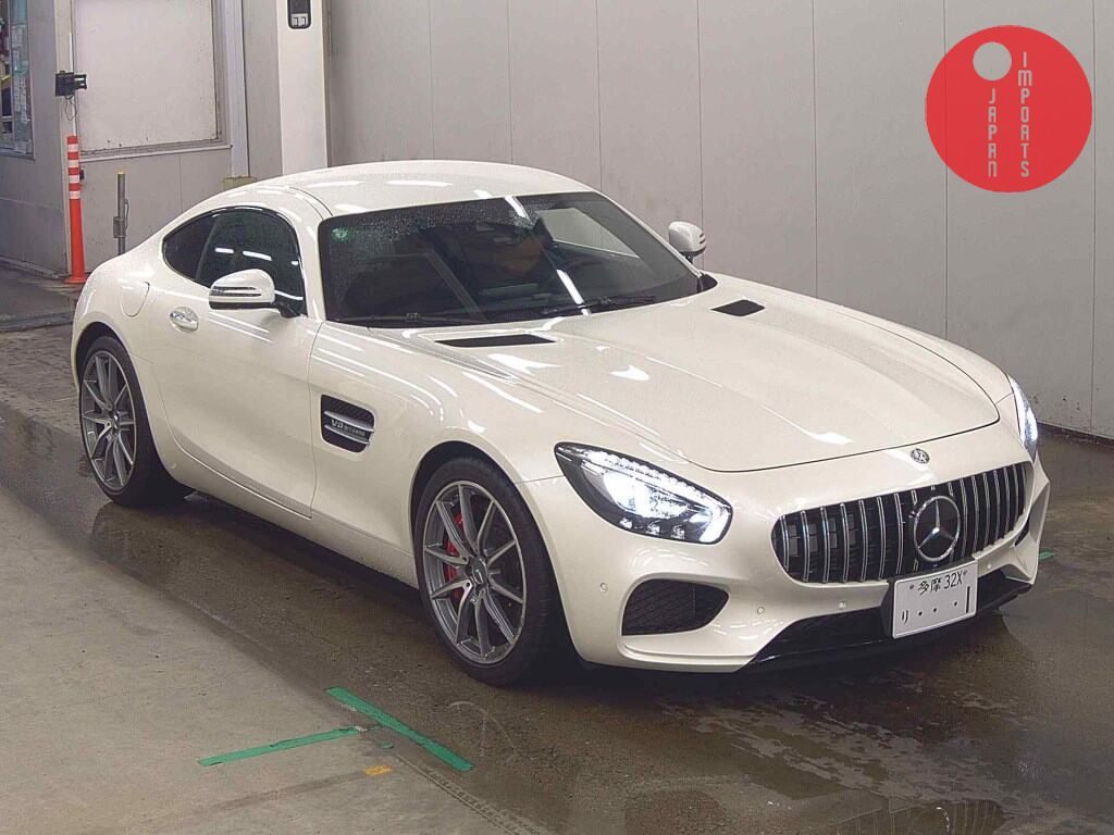 MERCEDES AMG                                                                      GT 3D       S