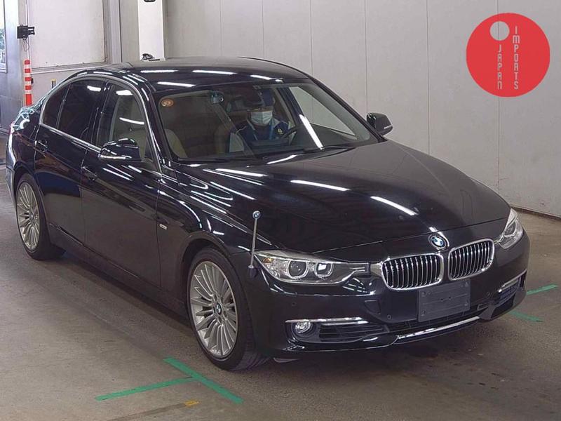 BMW 3 SERIES 4D ACTIVE HYBRID 3 LUXURY