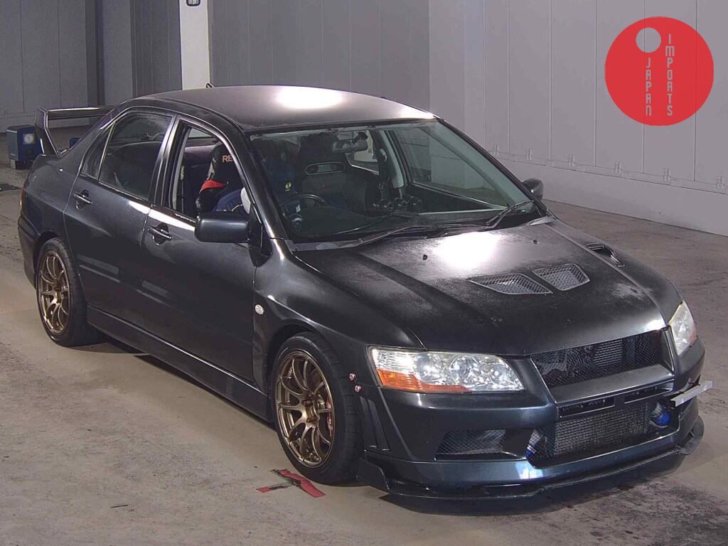 MITSUBISHI LANCER 4D 4WD GSR EVOLUTION Ⅶ