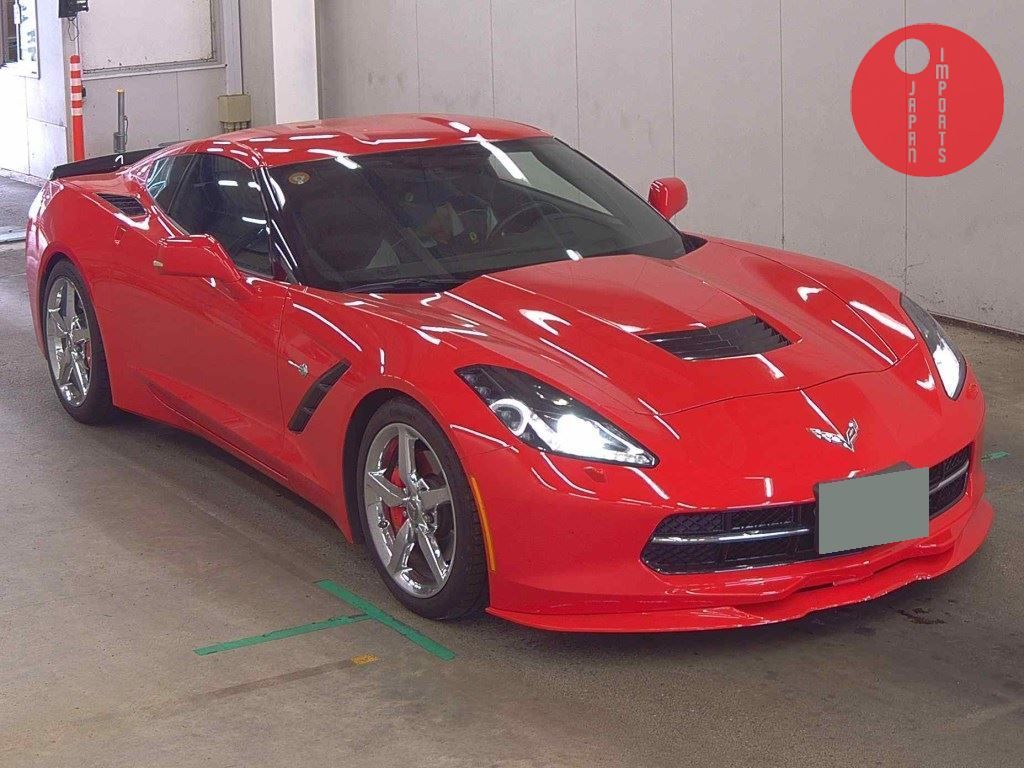 CHEVROLET                                                                      CORVETTE CP       COUPE