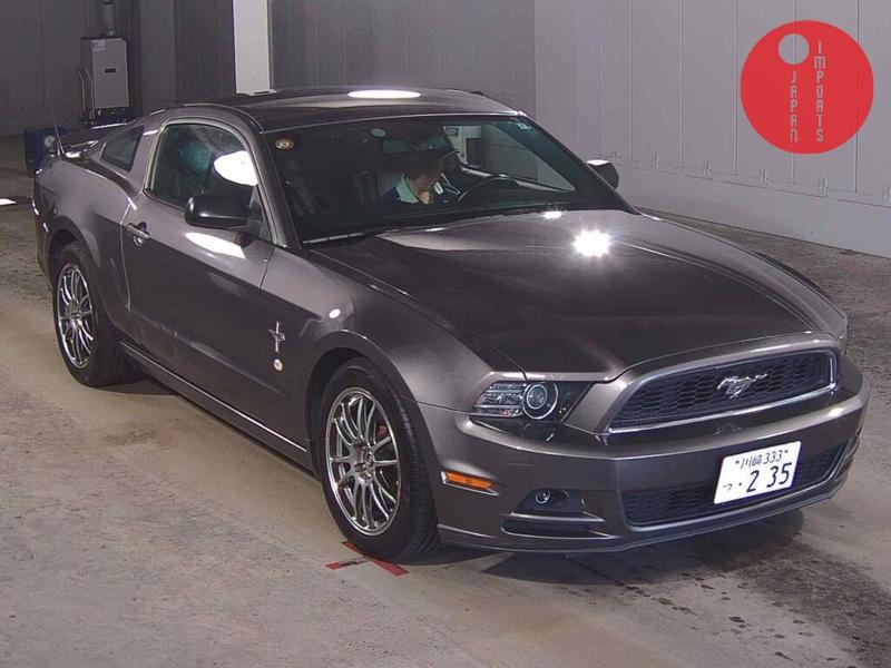 FORD MUSTANG CP V6 PREMIUM