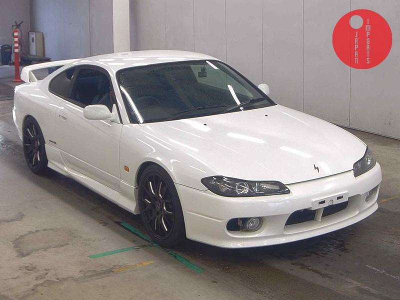 NISSAN SILVIA CP SPEC.R AERO