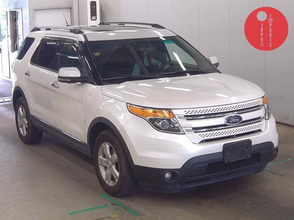 FORD                                                                      EXPLORER 5D 4WD       LIMITED