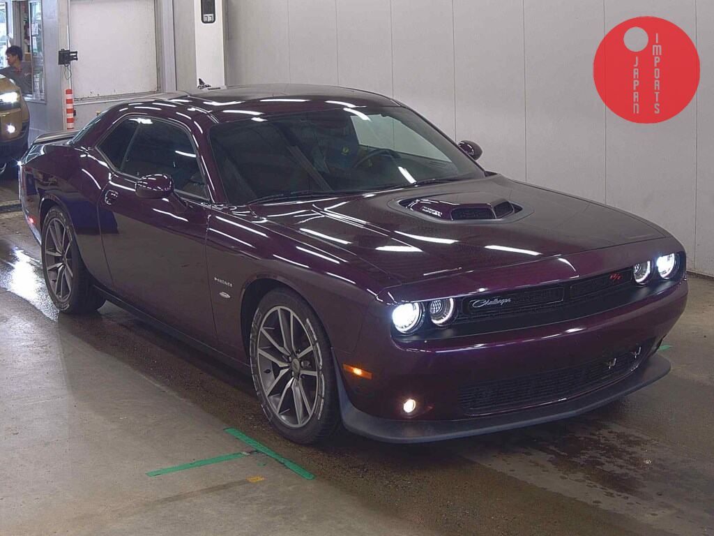 DODGE                                                                      CHALLENGER CP       OTHERS