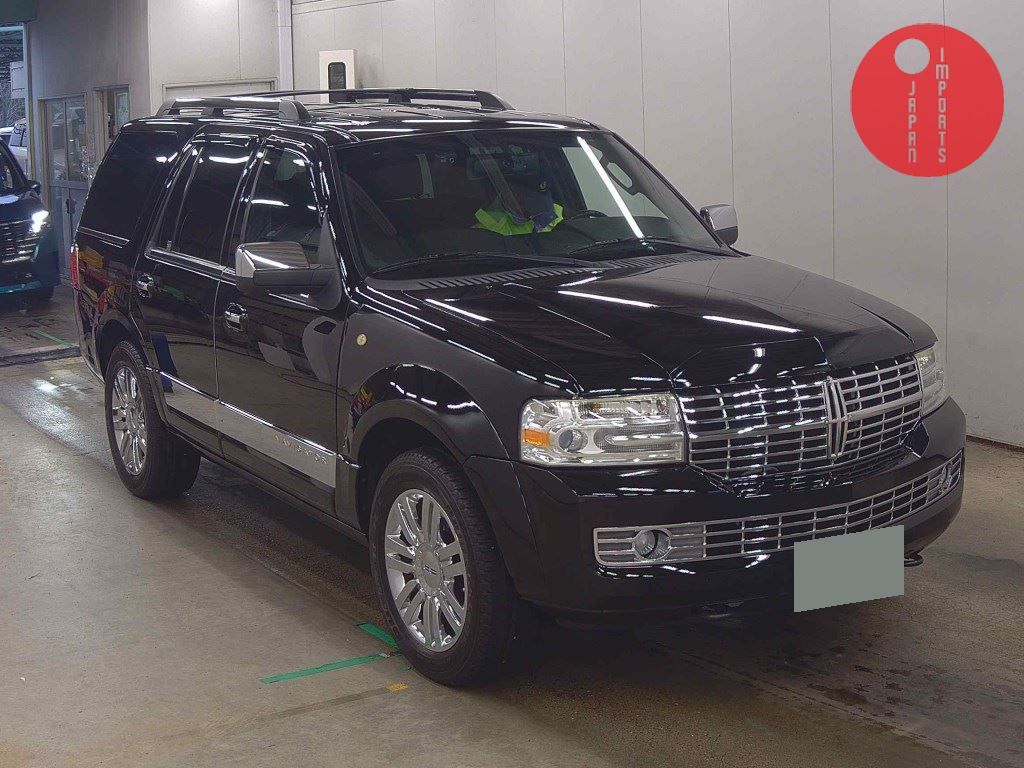 LINCOLN                                                                      NAVIGATOR 4WD