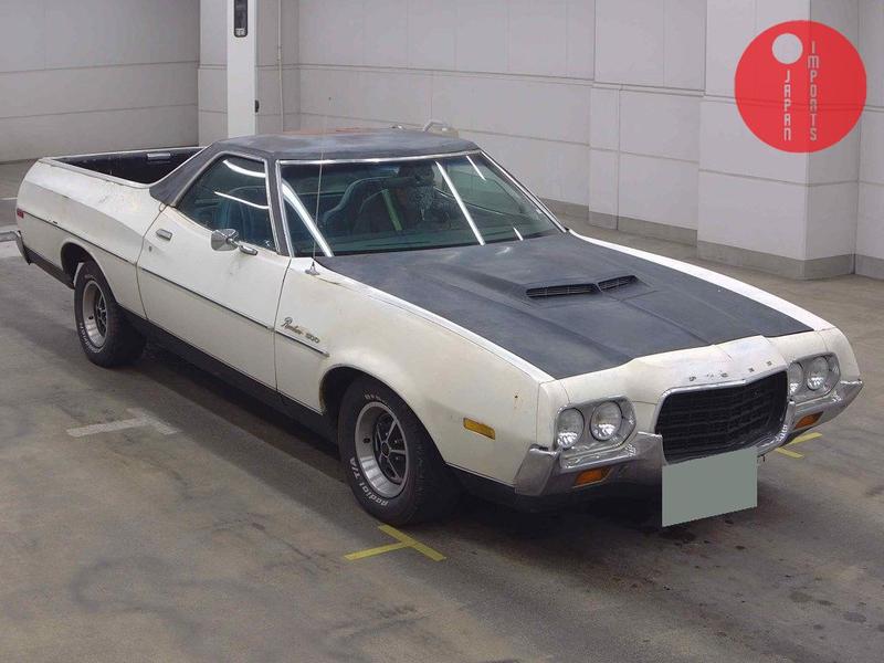 FORD OTHERS