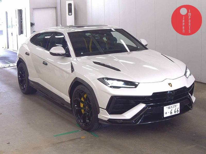 LAMBORGHINI URUS 4WD PERFORMANTE