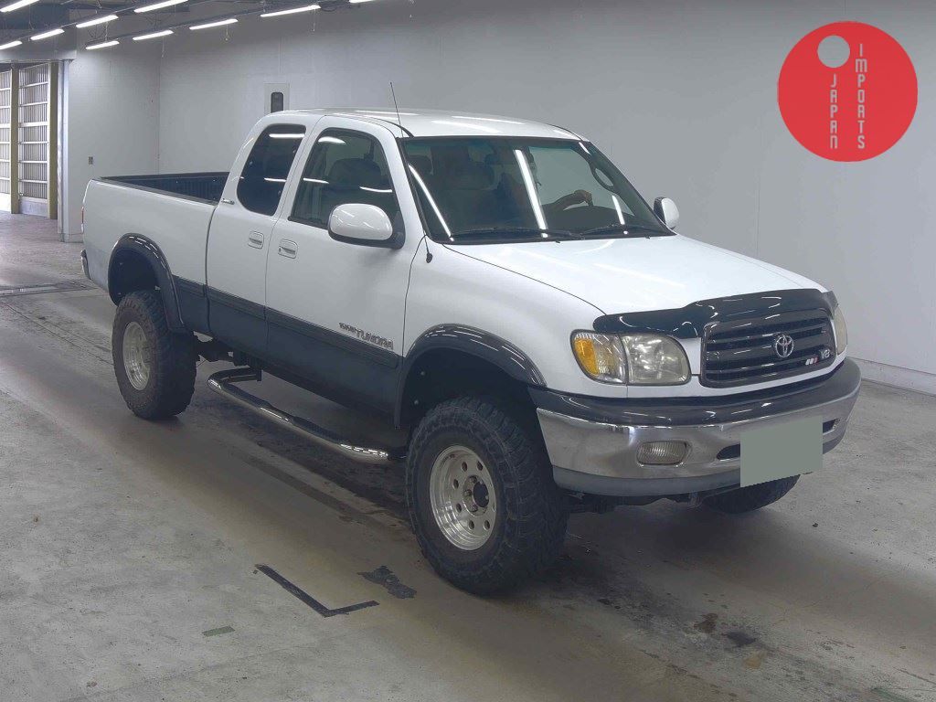 AMERICA TOYOTA TUNDRA 4D 4WD LIMITED