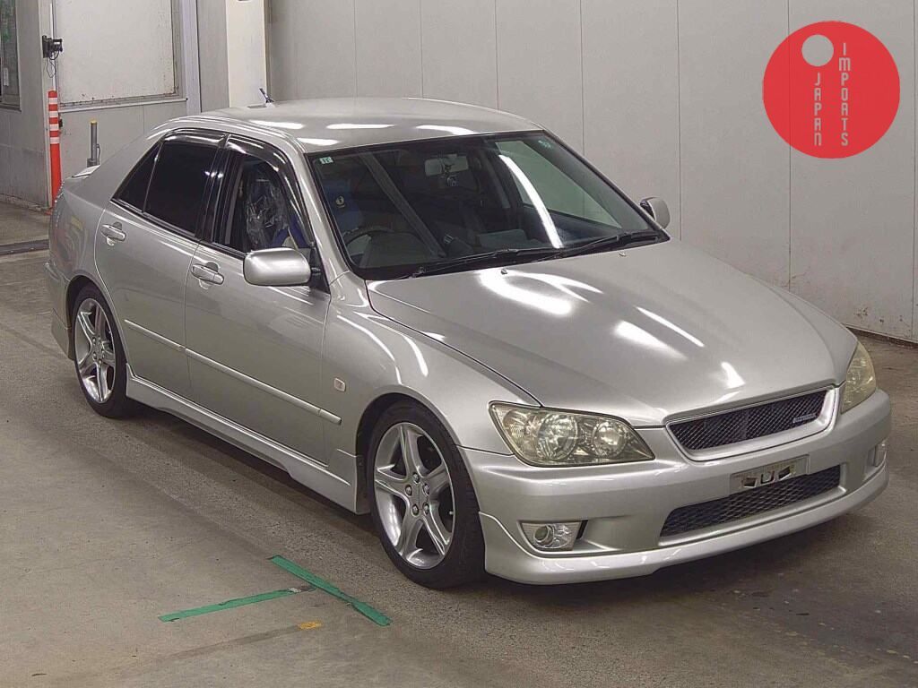 TOYOTA ALTEZZA RS200 L EDITION