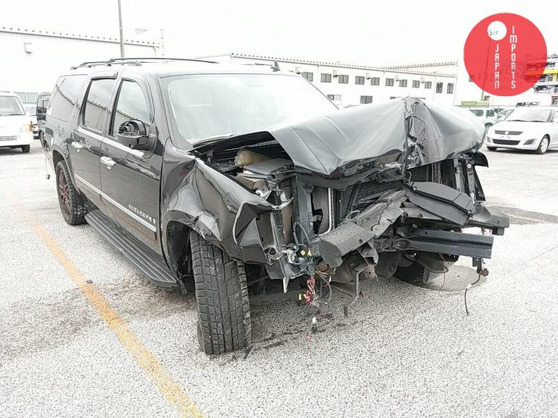 CHEVROLET SUBURBAN