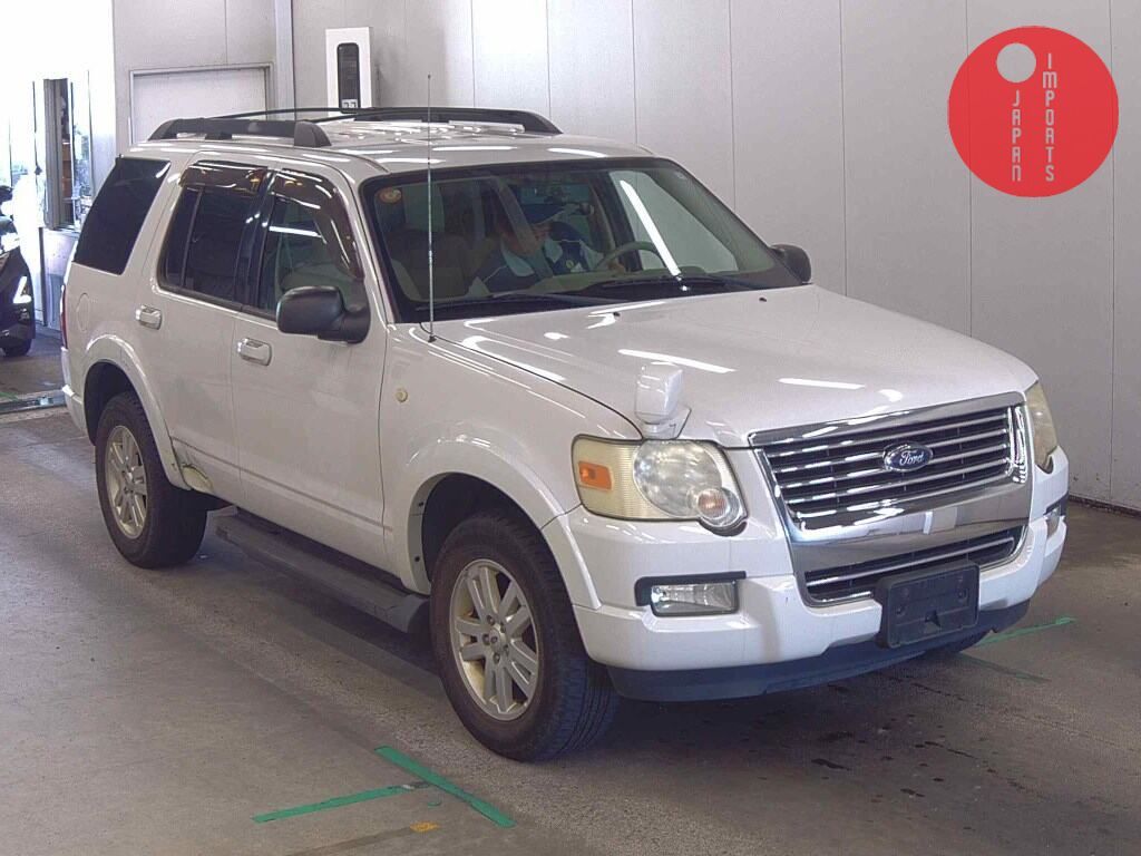 FORD                                                                      EXPLORER 5D 4WD       XLT