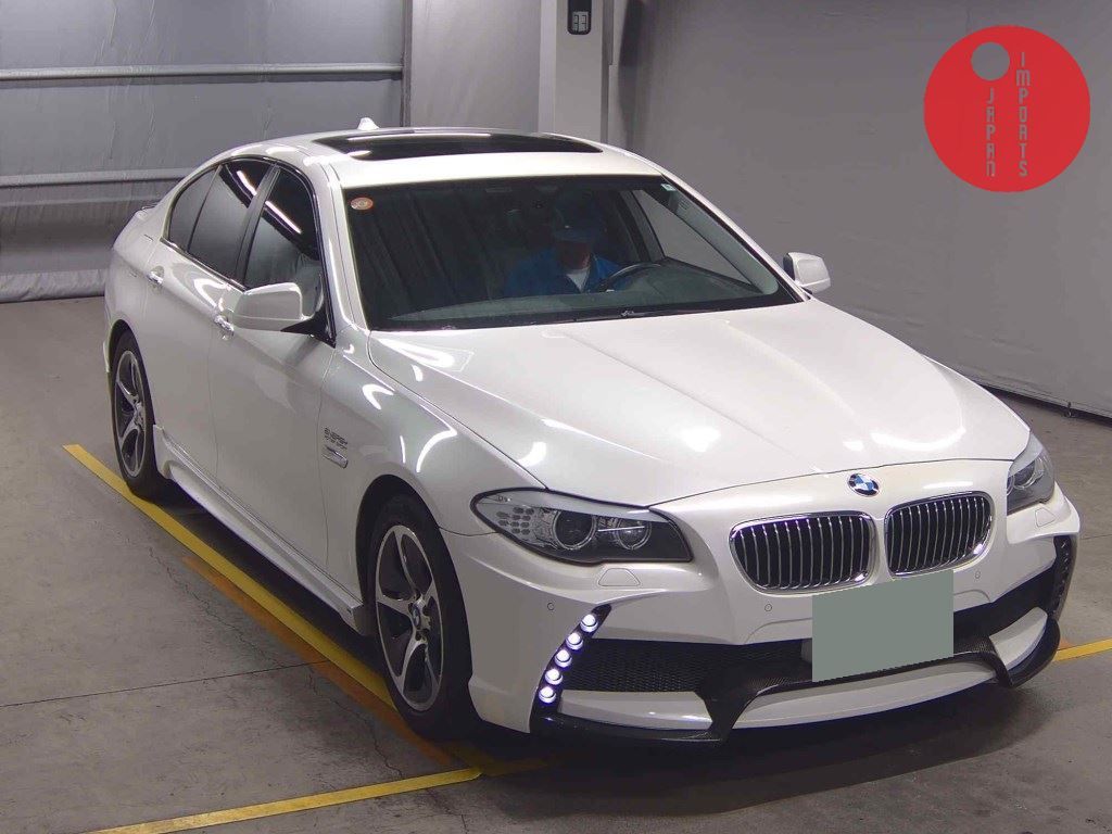 BMW                                                                      5 SERIES 4D       OTHERS