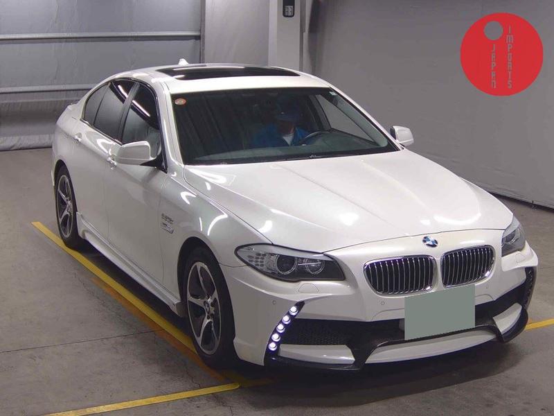 BMW 5 SERIES 4D OTHERS