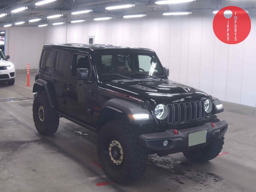 CHRYSLER JEEP                                                                      JEEP WRANGLER UNLIMITED 4WD       RUBICON