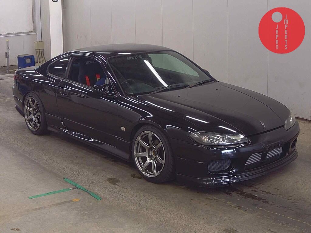 NISSAN SILVIA CP SPEC.R
