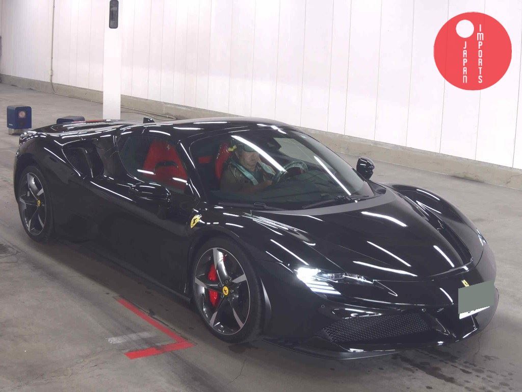 FERRARI                                                                      SF90 SPIDER 4WD