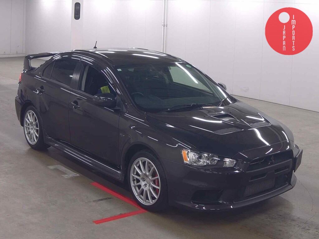 MITSUBISHI                                                                      LANCER 4D 4WD       GSR PREMIUM EVOLUTION Ⅹ