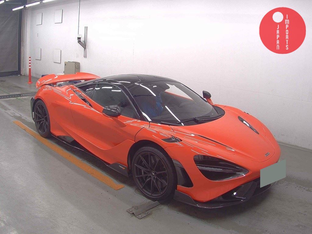 MCLAREN 765LT