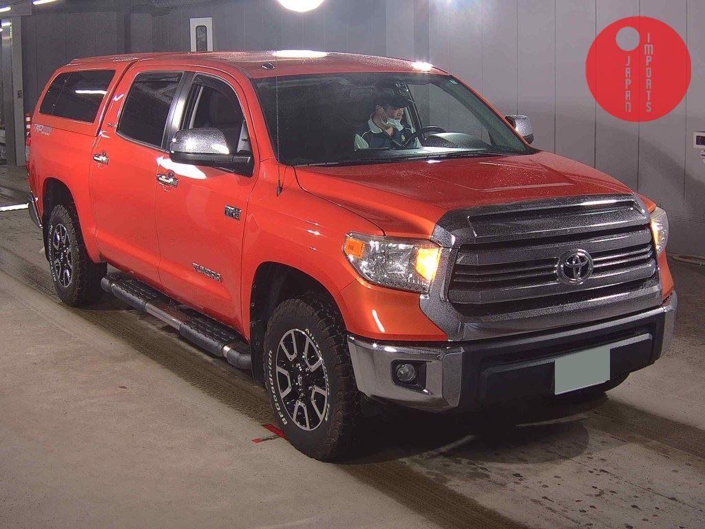 AMERICA TOYOTA                                                                      TUNDRA 4D 4WD       CREWMAX SR5