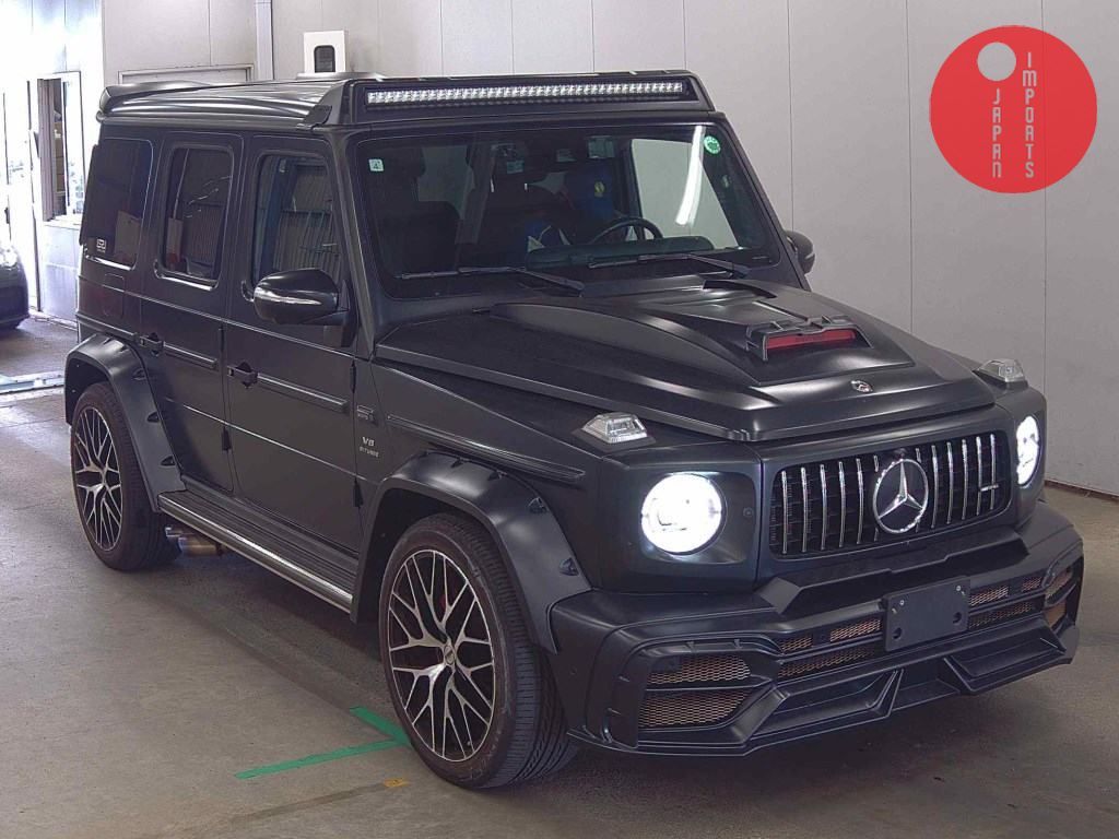MERCEDES AMG                                                                      OTHERS       G63