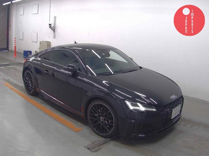 AUDI TTS COUPE 4WD 2.0TFSI QUATTRO
