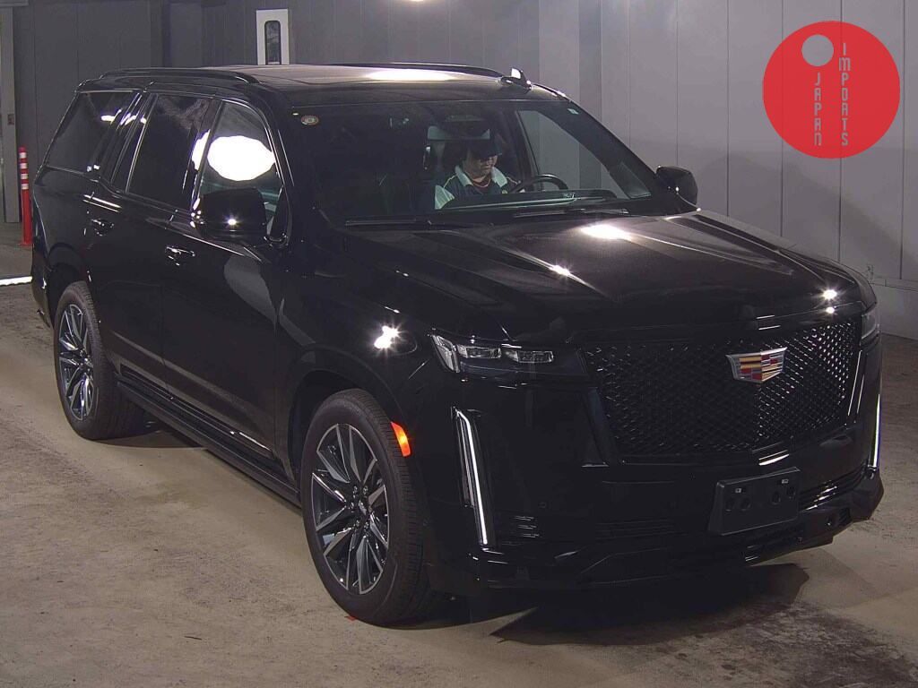 CADILLAC ESCALADE 4WD SPORT
